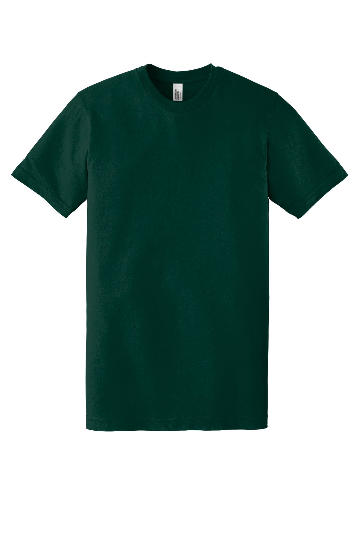 American Apparel  Fine Jersey Unisex T-Shirt 2001 Forest