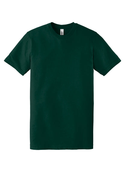 American Apparel  Fine Jersey Unisex T-Shirt 2001 Forest