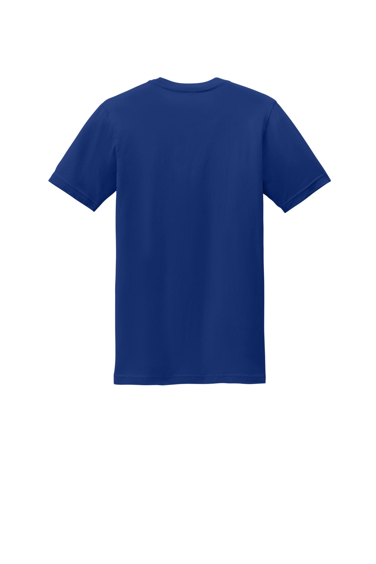 American Apparel  Fine Jersey Unisex T-Shirt 2001 Lapis