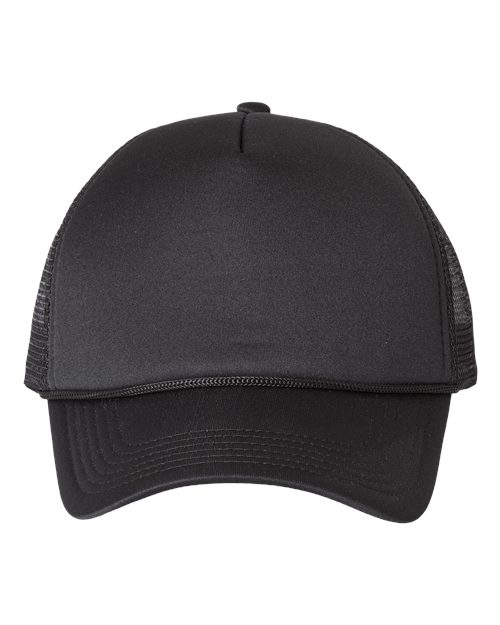 Valucap Foam Mesh-Back Trucker Cap VC700