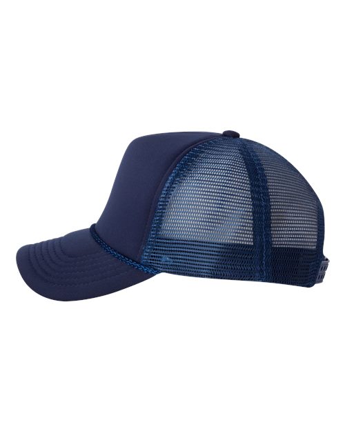 Valucap Foam Mesh-Back Trucker Cap VC700