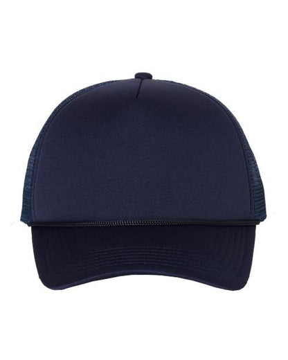 Valucap Foam Mesh-Back Trucker Cap VC700