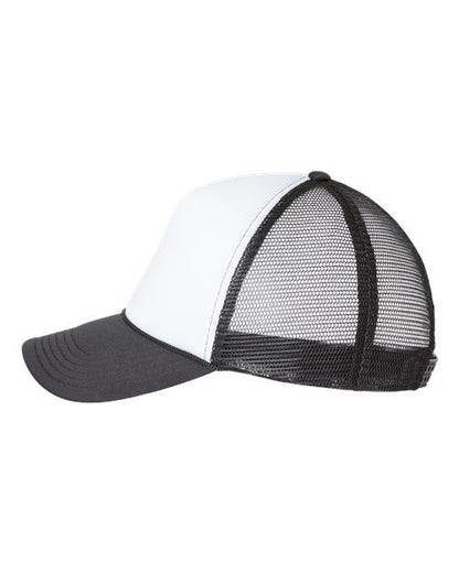 Valucap Foam Mesh-Back Trucker Cap VC700