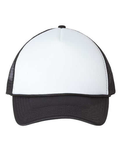 Valucap Foam Mesh-Back Trucker Cap VC700