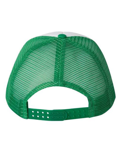 Valucap Foam Mesh-Back Trucker Cap VC700