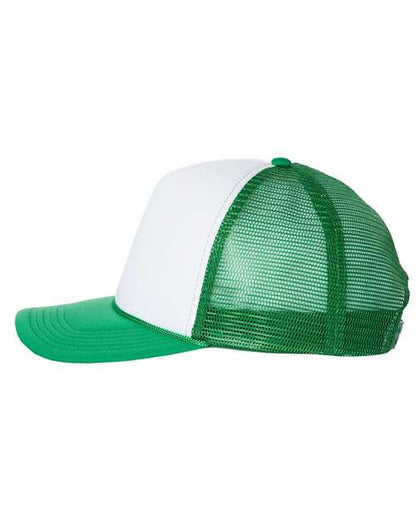 Valucap Foam Mesh-Back Trucker Cap VC700