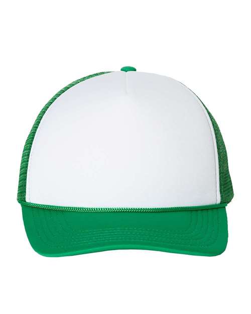 Valucap Foam Mesh-Back Trucker Cap VC700
