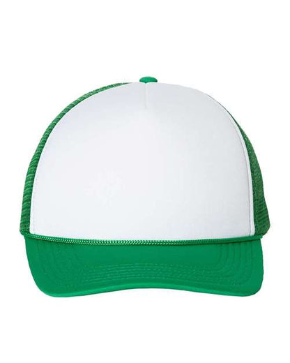 Valucap Foam Mesh-Back Trucker Cap VC700