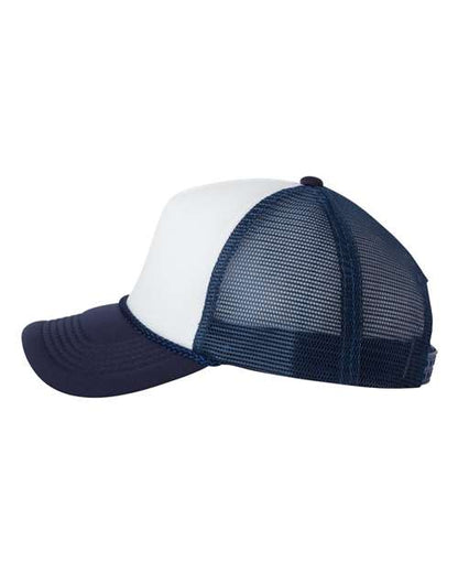 Valucap Foam Mesh-Back Trucker Cap VC700