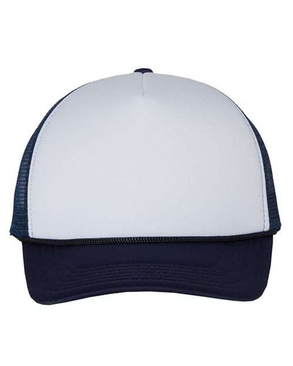 Valucap Foam Mesh-Back Trucker Cap VC700