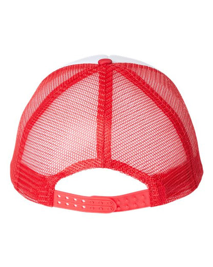 Valucap Foam Mesh-Back Trucker Cap VC700