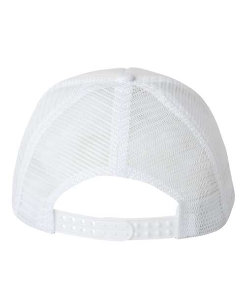 Valucap Foam Mesh-Back Trucker Cap VC700