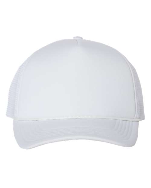 Valucap Foam Mesh-Back Trucker Cap VC700