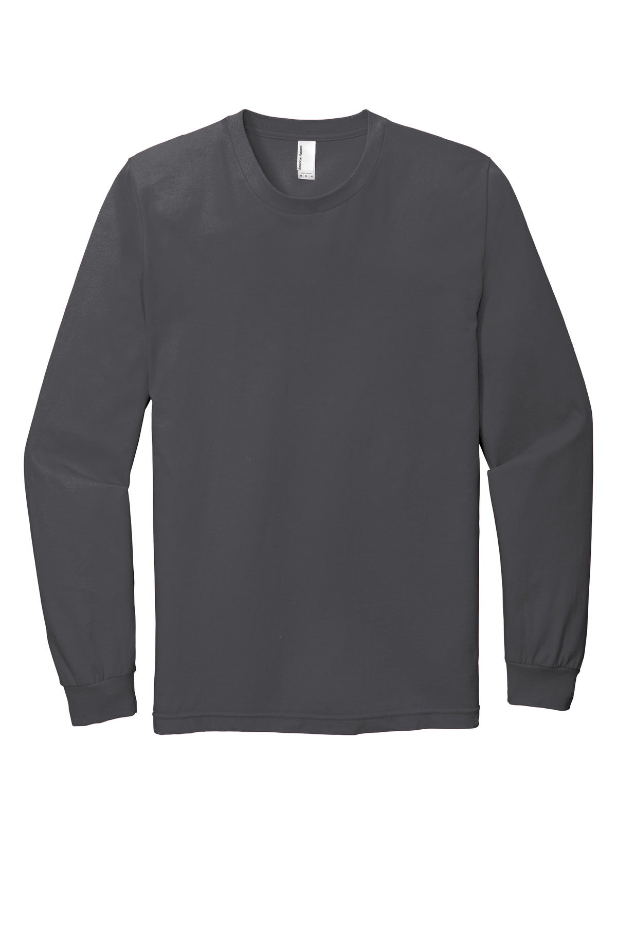 American Apparel  Fine Jersey Unisex Long Sleeve T-Shirt 2007