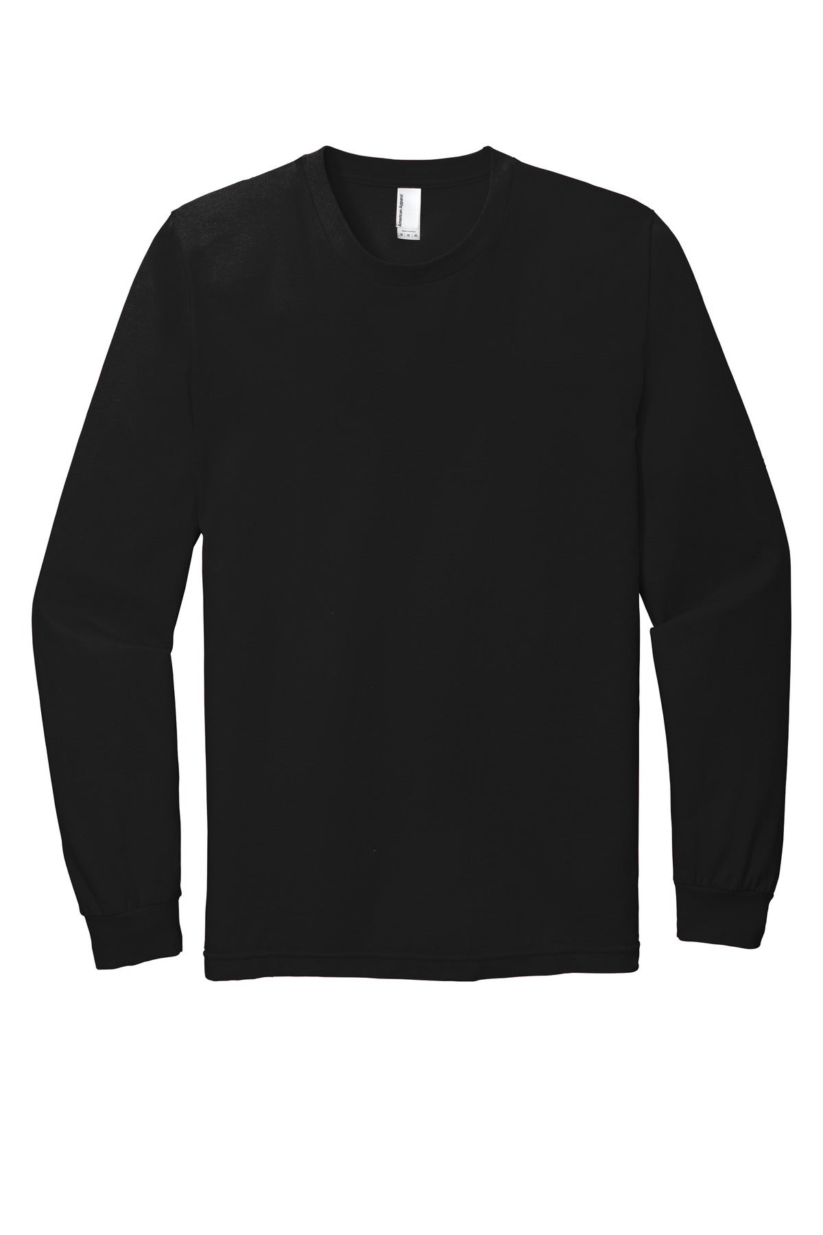 American Apparel  Fine Jersey Unisex Long Sleeve T-Shirt 2007
