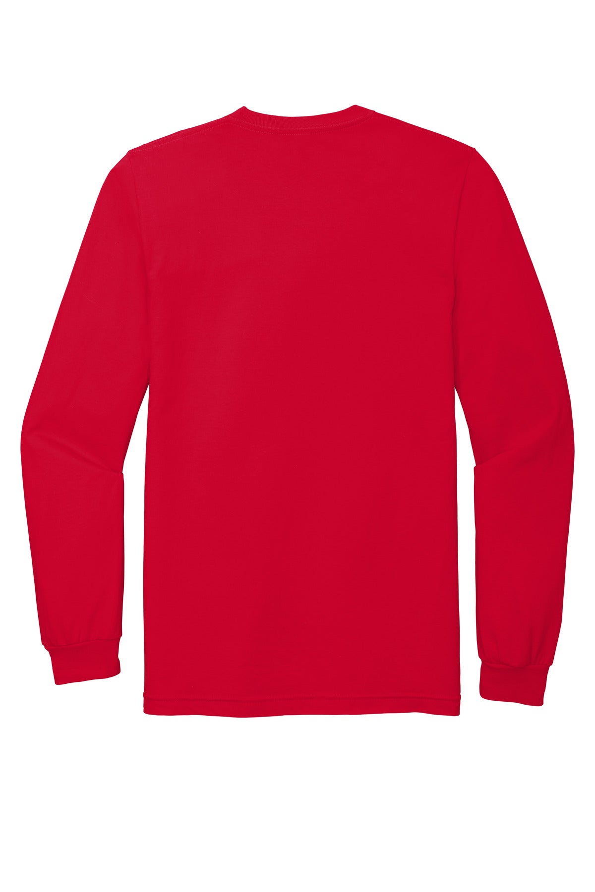 American Apparel  Fine Jersey Unisex Long Sleeve T-Shirt 2007