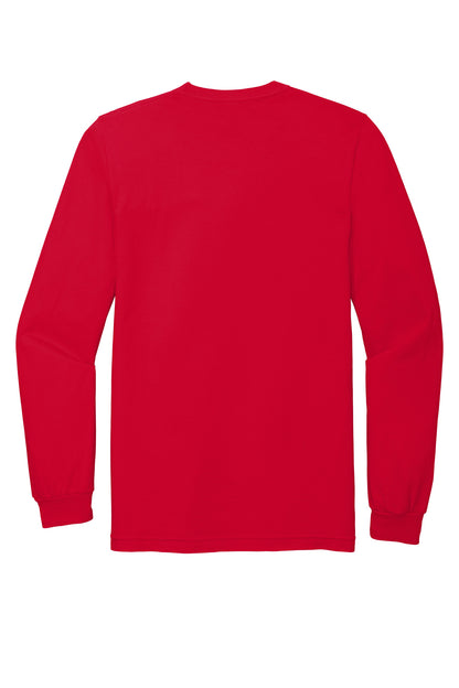 American Apparel  Fine Jersey Unisex Long Sleeve T-Shirt 2007
