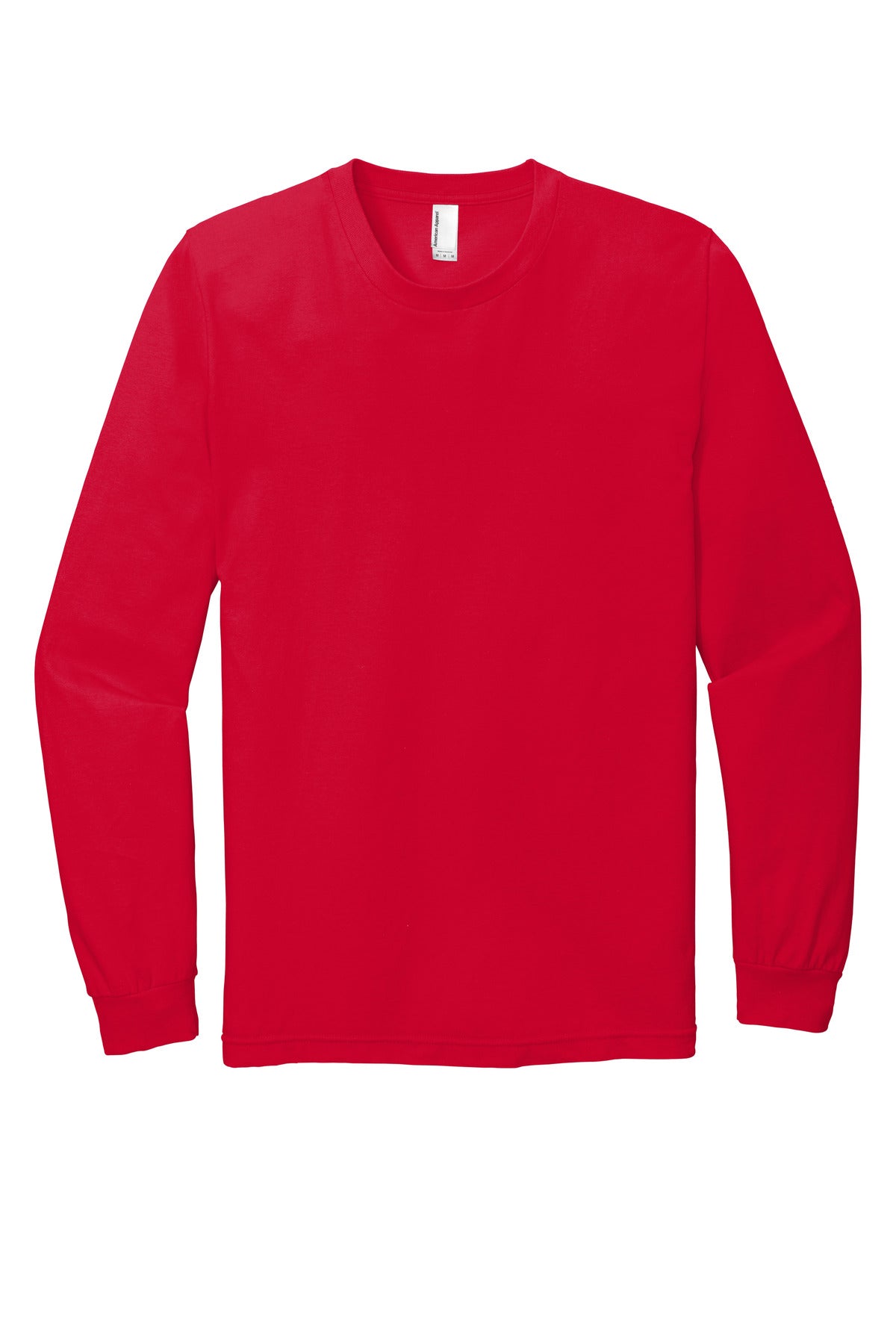 American Apparel  Fine Jersey Unisex Long Sleeve T-Shirt 2007