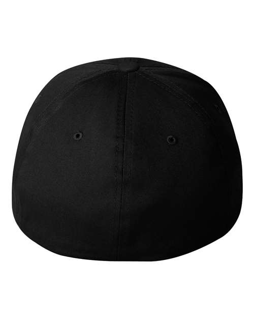 Flexfit V-Flexfit® Cotton Twill Cap 5001 Custom Embroidered Business Logo