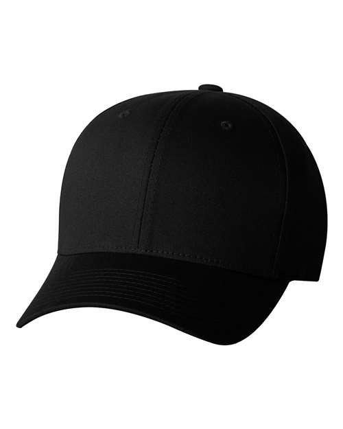 Flexfit V-Flexfit® Cotton Twill Cap 5001 Custom Embroidered Business Logo