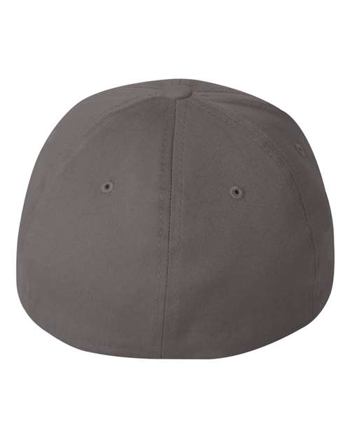 Flexfit V-Flexfit® Cotton Twill Cap 5001 Custom Embroidered Business Logo