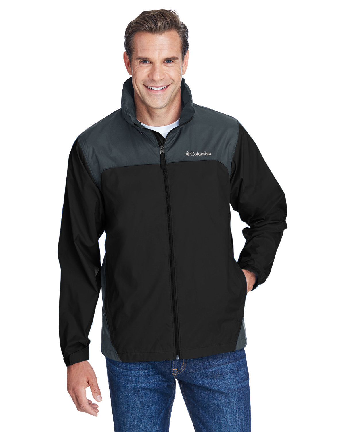 Columbia Men's Glennaker Lake™ Rain Jacket 2015