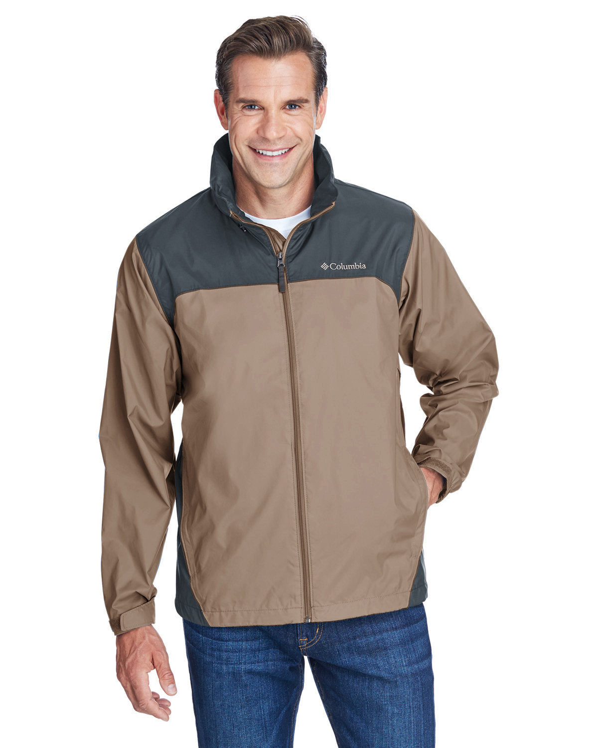 Columbia Men's Glennaker Lake™ Rain Jacket 2015