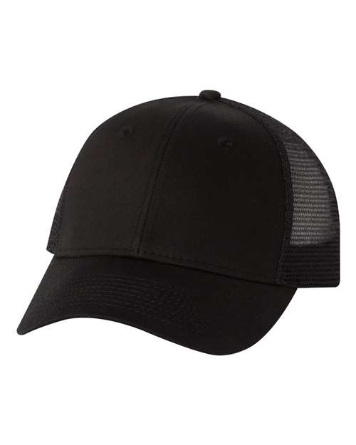 Valucap Mesh-Back Twill Trucker Cap VC400