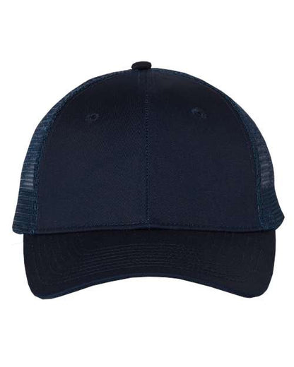 Valucap Mesh-Back Twill Trucker Cap VC400