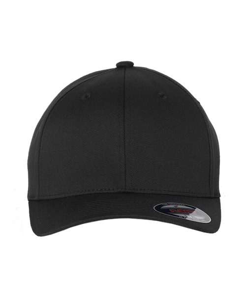 Flexfit Cotton Blend Cap 6277 Custom Embroidered Business Logo