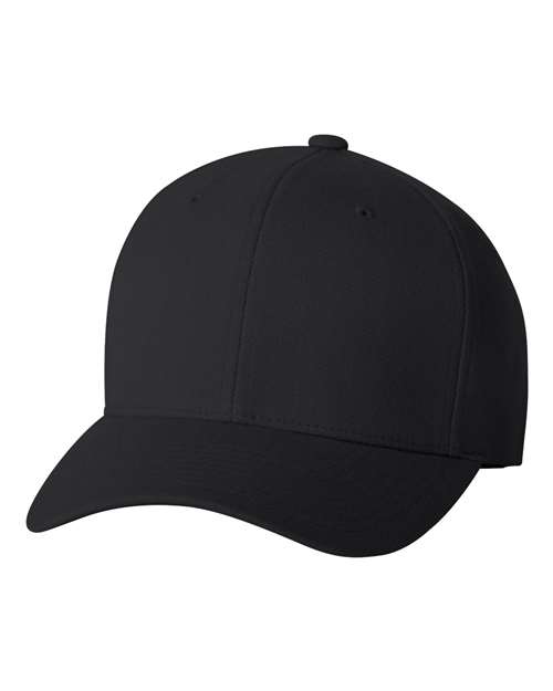 Flexfit Wool-Blend Cap 6477 Custom Embroidered Business Logo