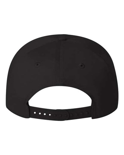 Valucap Five-Panel Twill Cap 8869