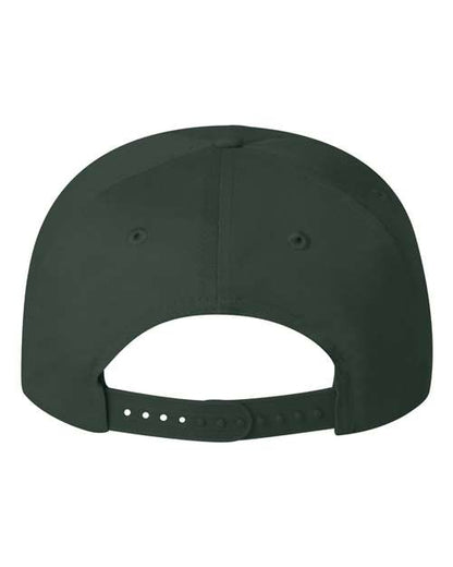 Valucap Five-Panel Twill Cap 8869