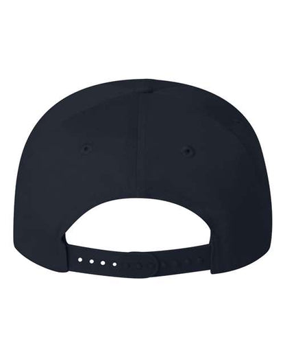 Valucap Five-Panel Twill Cap 8869