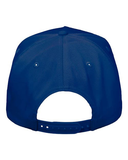 Valucap Five-Panel Twill Cap 8869
