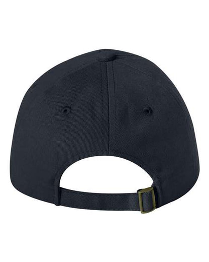 Valucap Heavy Brushed Twill Unstructured Cap 9610