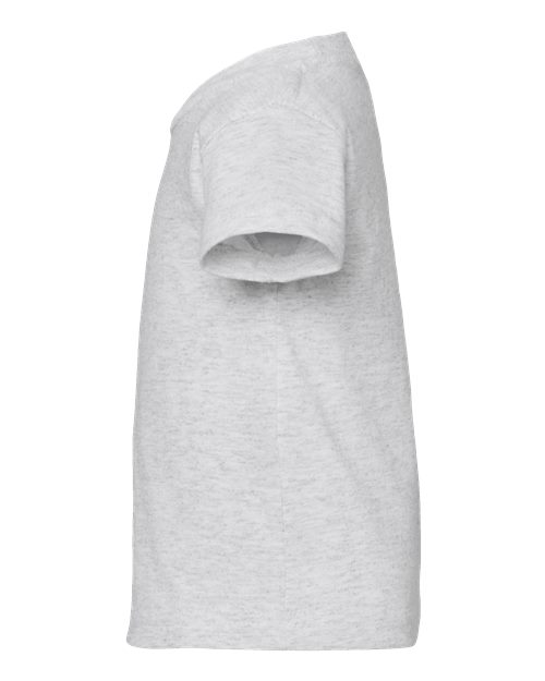 Rabbit Skins Infant Cotton Jersey Tee 3401 Ash