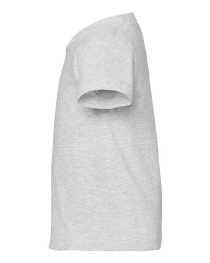 Rabbit Skins Infant Cotton Jersey Tee 3401 Ash