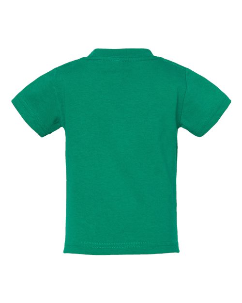 Rabbit Skins Infant Cotton Jersey Tee 3401 Kelly