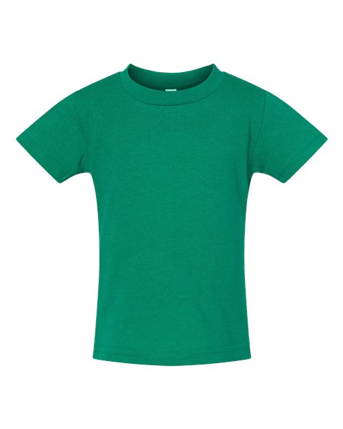 Rabbit Skins Infant Cotton Jersey Tee 3401 Kelly