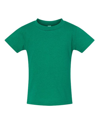 Rabbit Skins Infant Cotton Jersey Tee 3401 Kelly