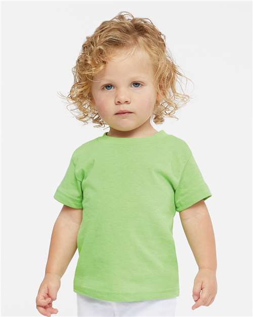 Rabbit Skins Infant Cotton Jersey Tee 517