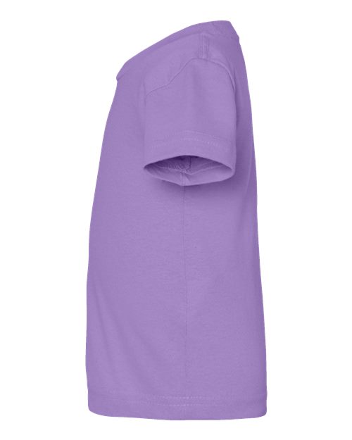 Rabbit Skins Infant Cotton Jersey Tee 3401 Lavender