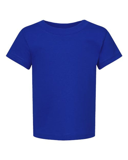 Rabbit Skins Infant Cotton Jersey Tee 3401 Royal
