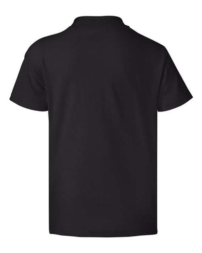 Hanes Ecosmart™ Youth T-Shirt 5370 Black
