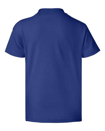 Hanes Ecosmart™ Youth T-Shirt 5370 Deep Royal