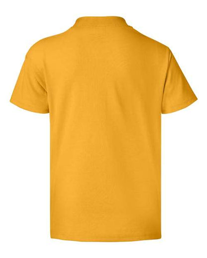 Hanes Ecosmart™ Youth T-Shirt 5370 Gold