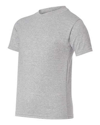 Hanes Ecosmart™ Youth T-Shirt 5370 Light Steel