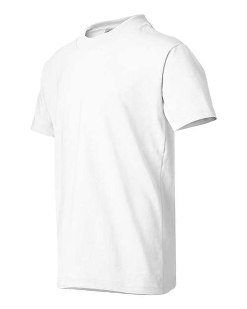 Hanes Ecosmart™ Youth T-Shirt 5370 White