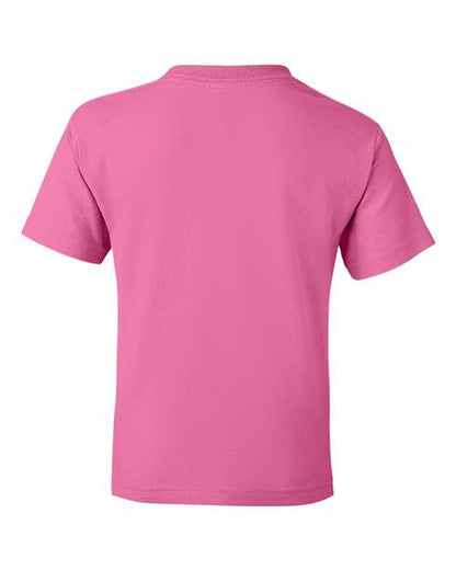 Gildan DryBlend® Youth T-Shirt 8000B Azalea